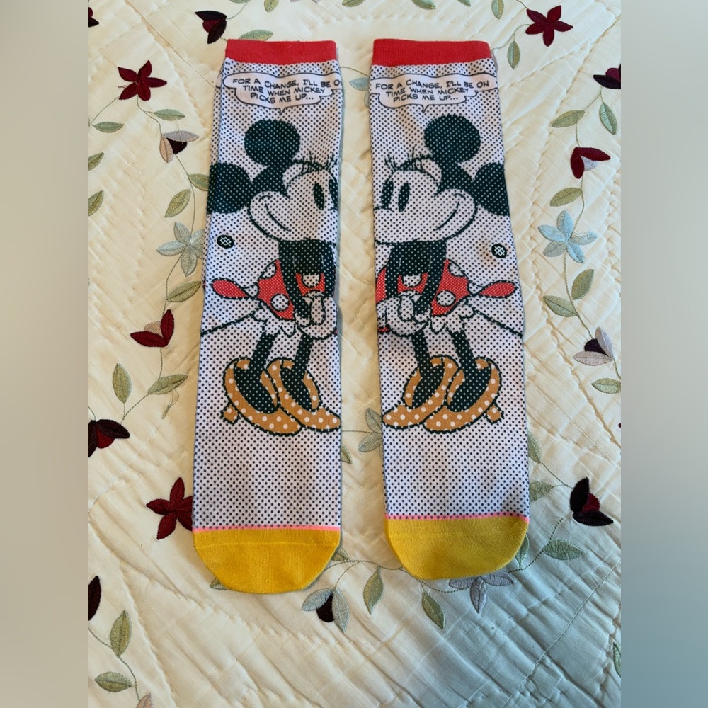 Disney x Stance socks